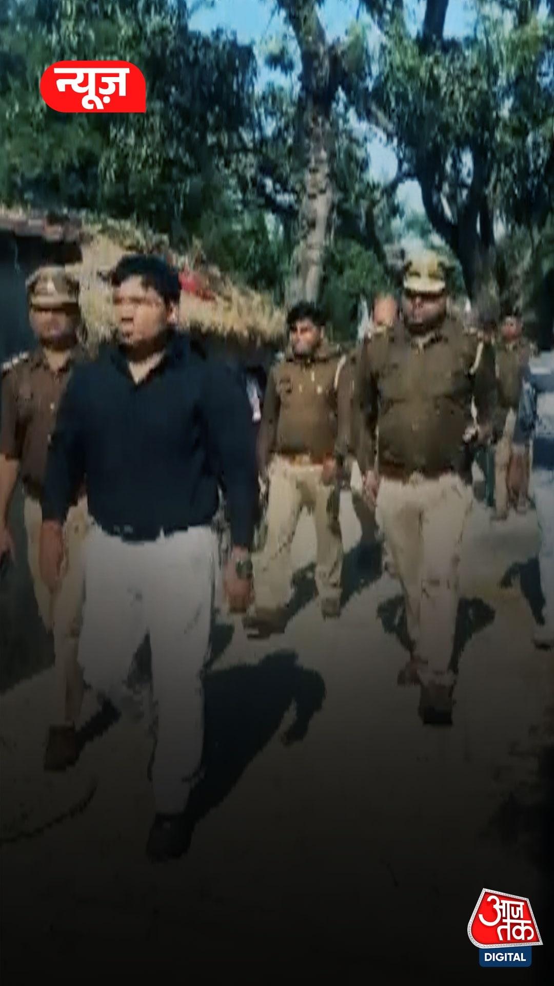 10 महीने की बच्ची को खा गया भेड़िया