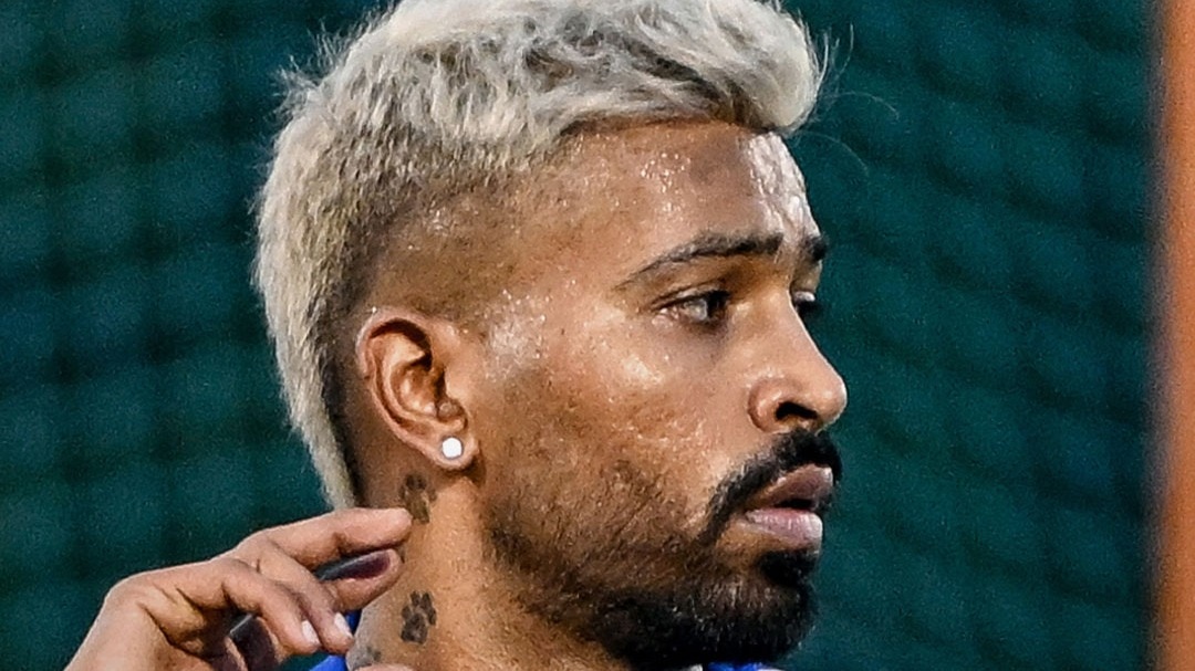 Hardik Pandya 