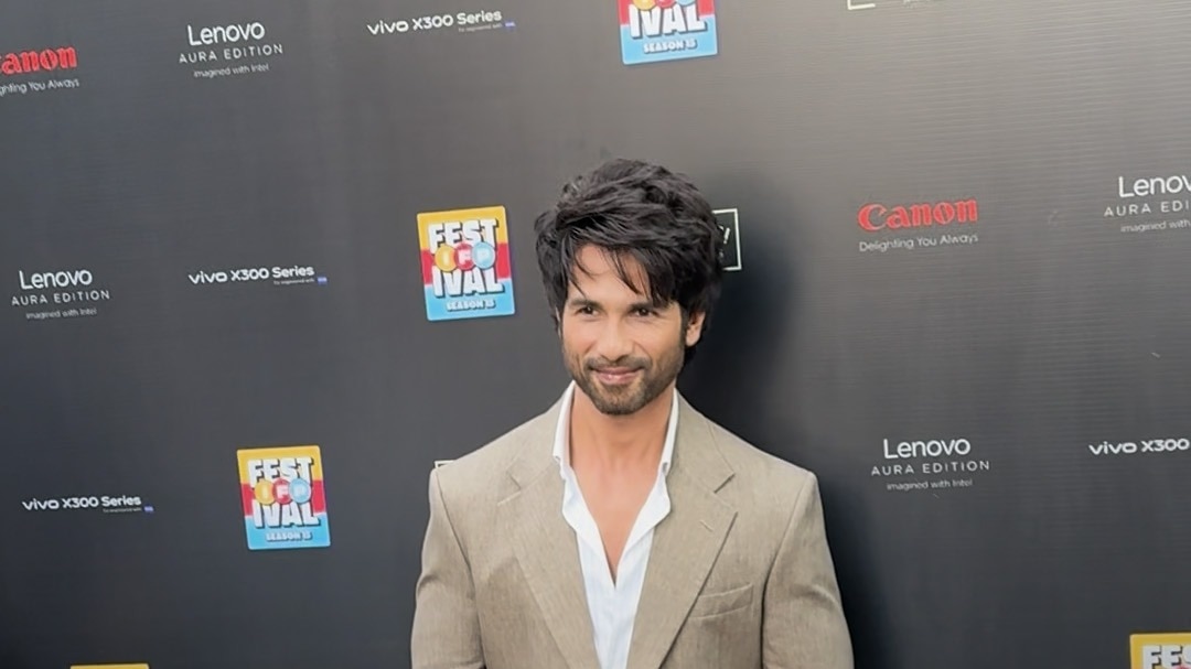 Shahid Kapoor