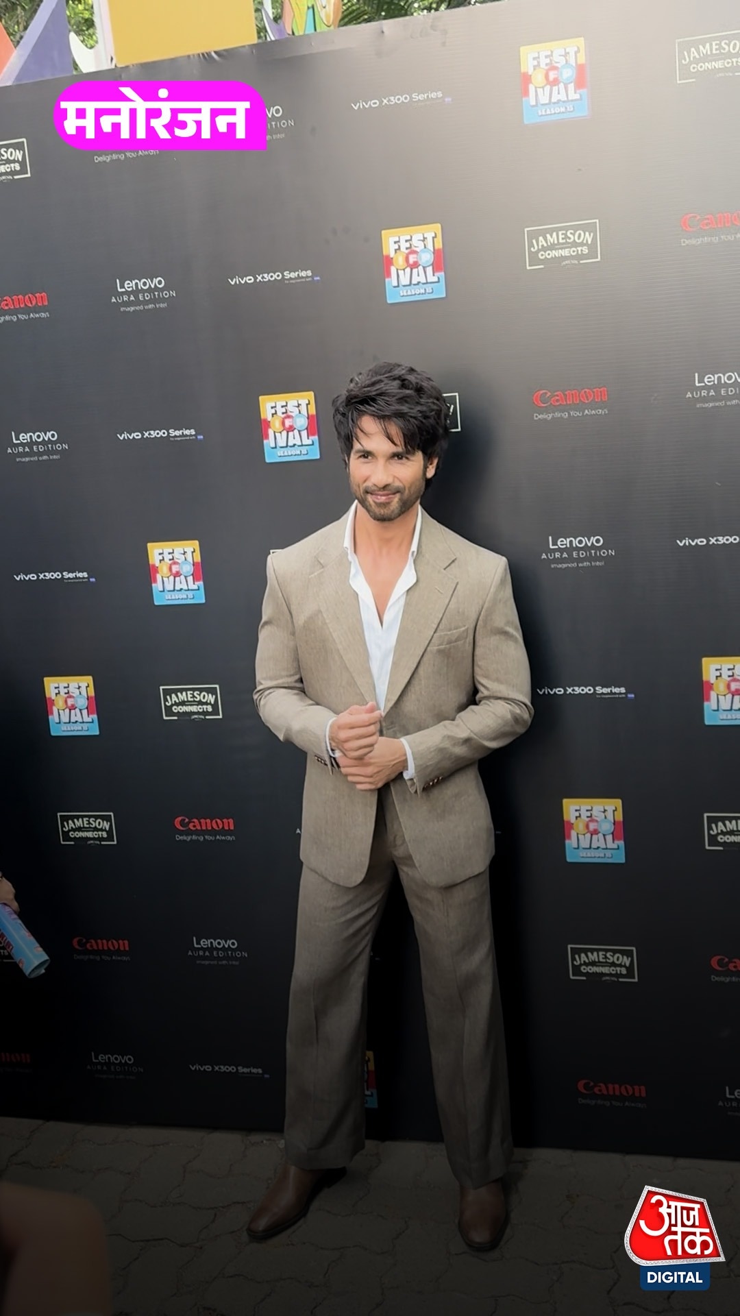Shahid Kapoor