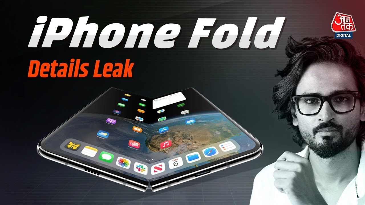 Apple to launch foldable iPhone next year