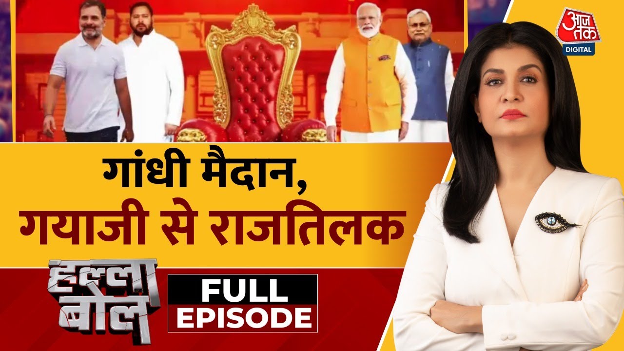 Even on the land of Lord Buddha, Modi ji spoke falsehoods.