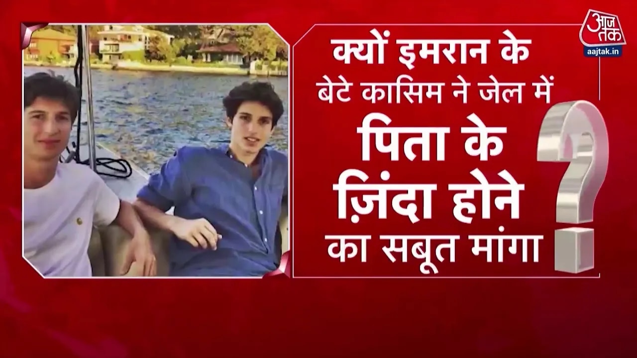 protests erupt in pakistan over imran khan's imprisonment claims