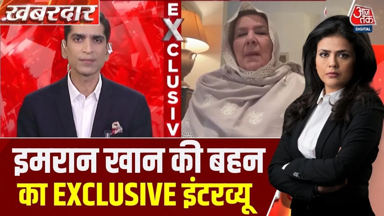 Imran Khan's sons may challenge Asim Munir's position