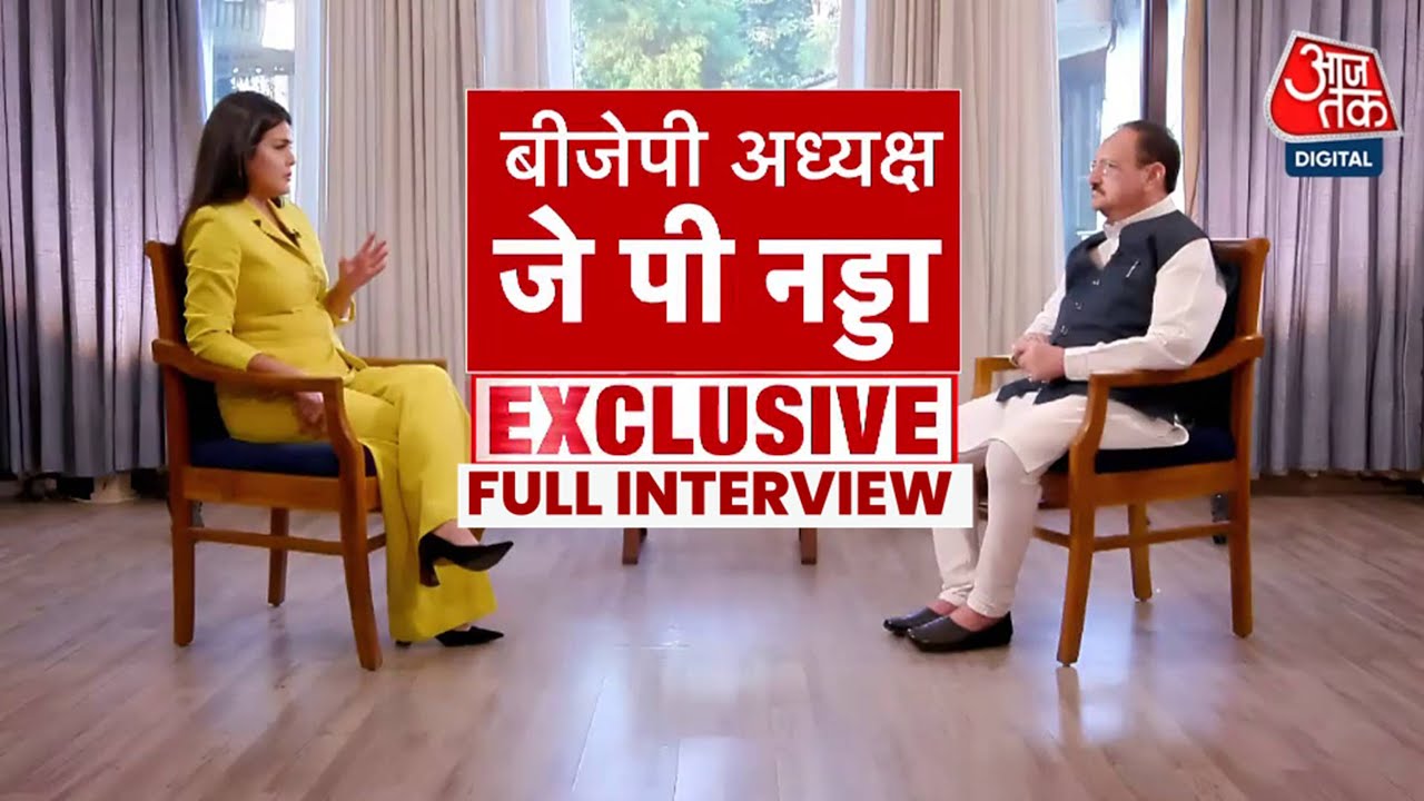 NDA will secure over 160 seats in Bihar: JP Nadda