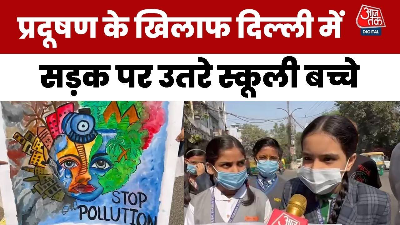 Pollution has increased to such an extent that children are distributing masks: Dr. Kapil Sharma