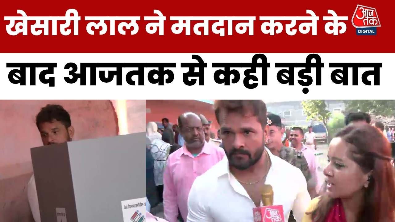 This time BJP will lose here: Khesari Lal Yadav