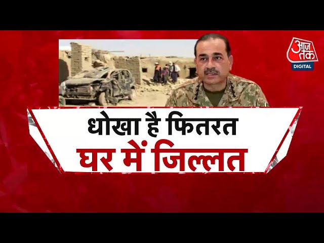 We will shake Islamabad, a direct threat to the Pakistani army from the TTP.