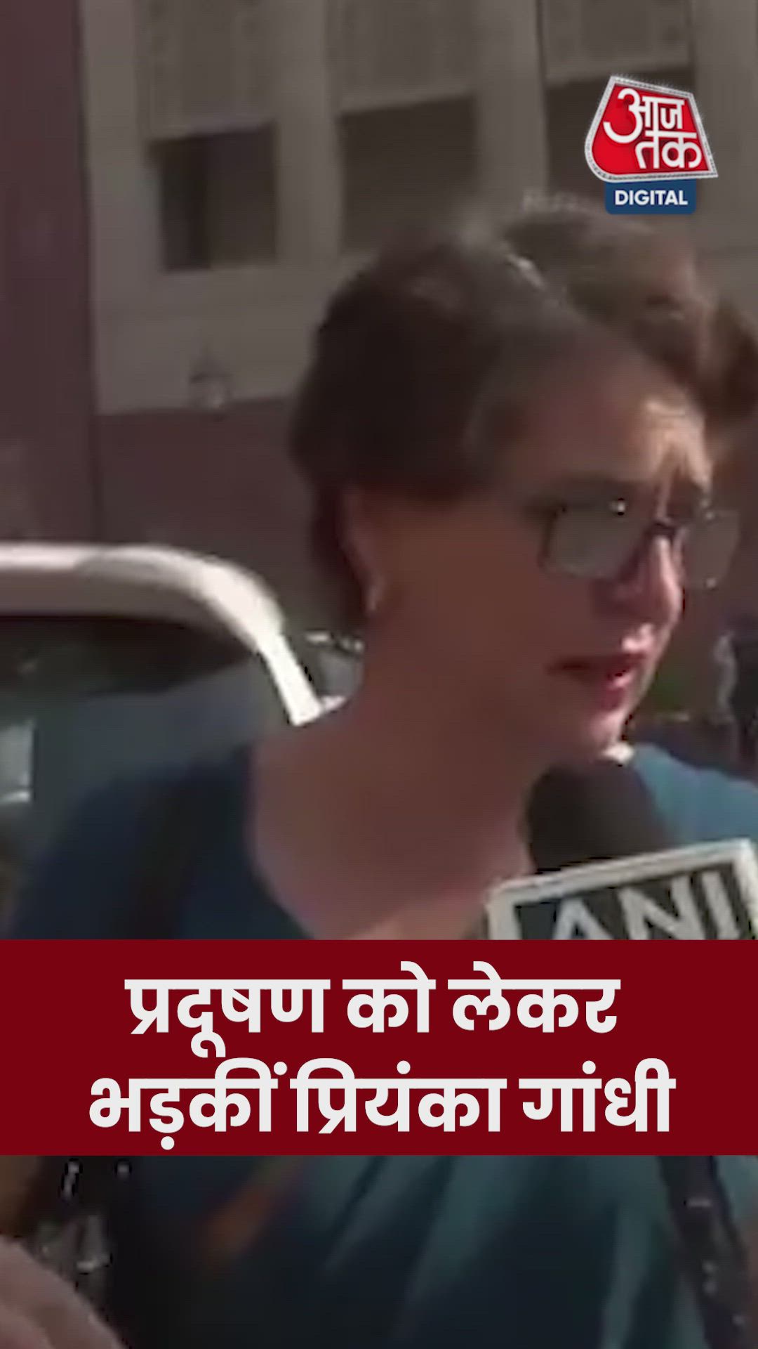 Lung damage in children in the capital city is shameful