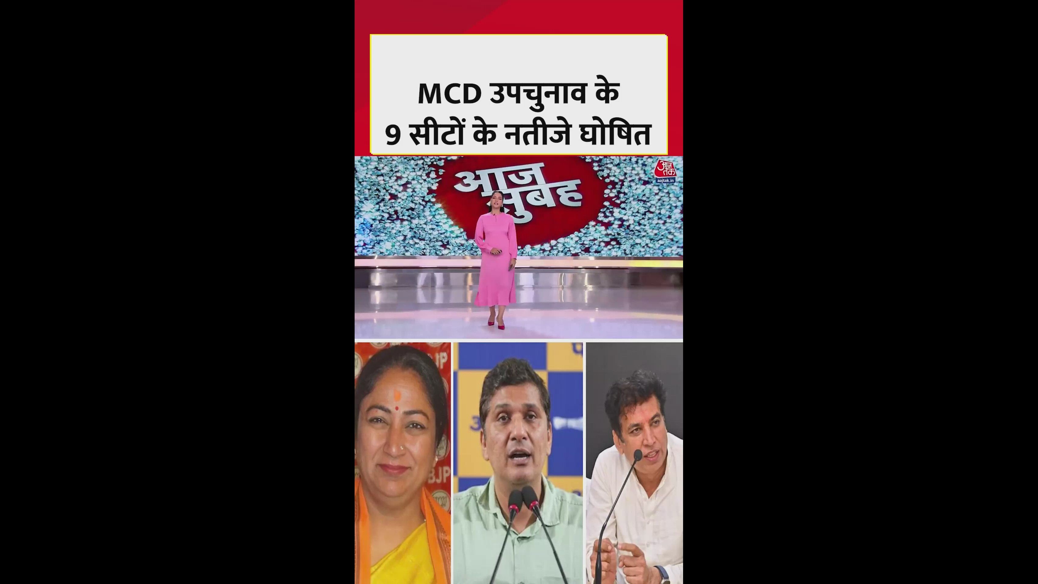 Delim mcdu by-election counting highlights and current results