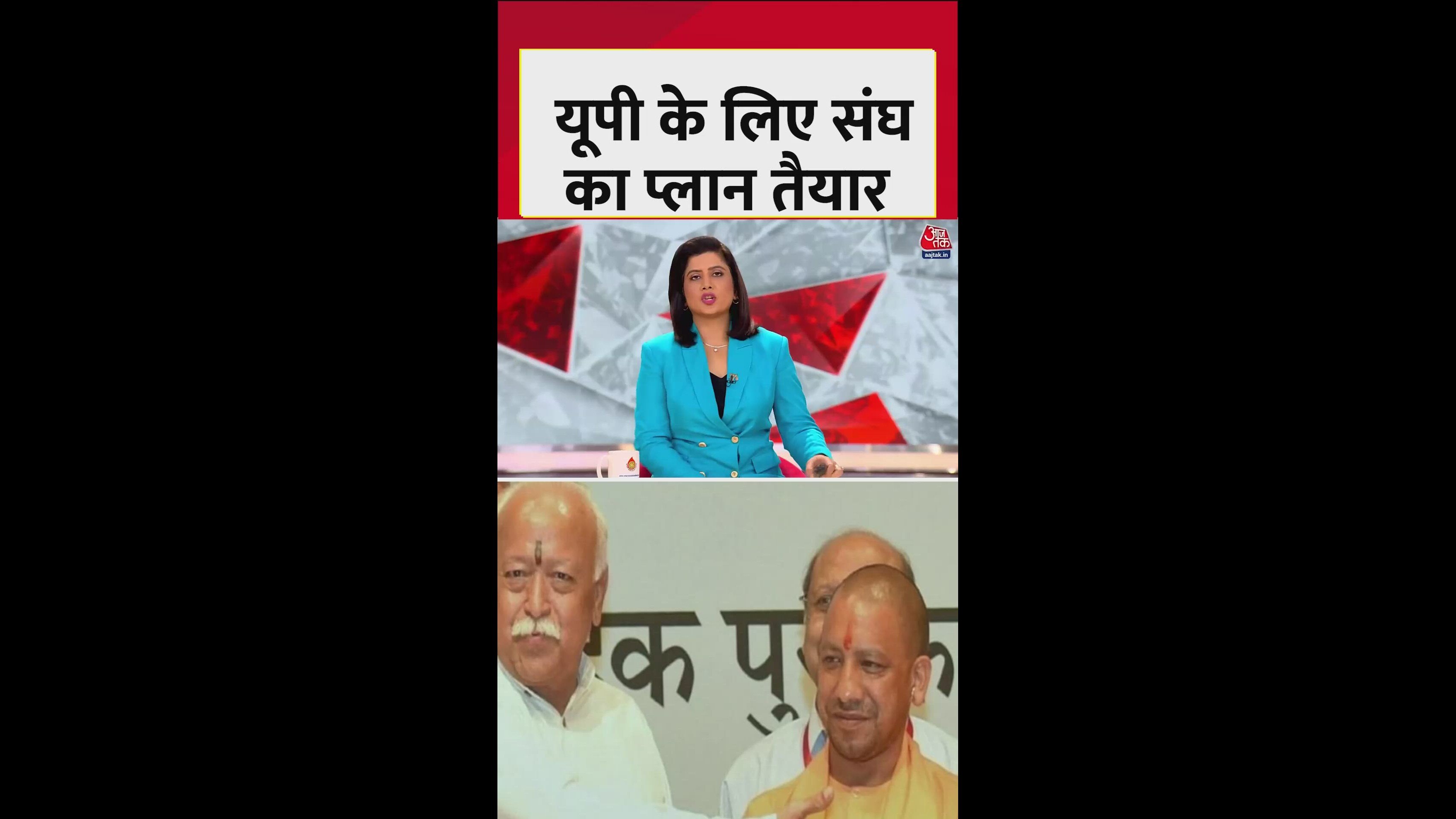 Up RSS prepares mega Hindu plan from December to February