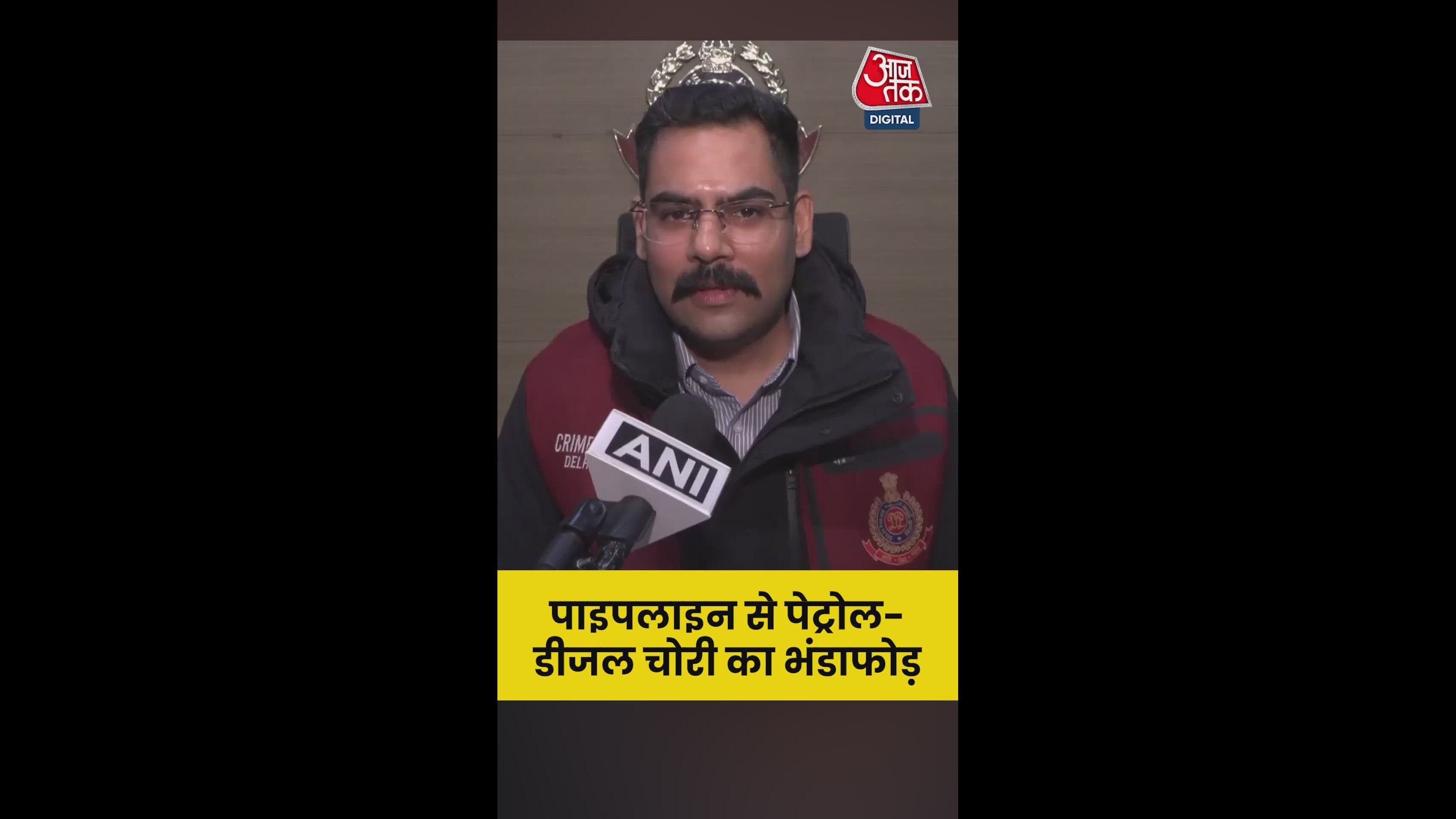 Oil theft from HPCL pipeline in Rajasthan uncovered