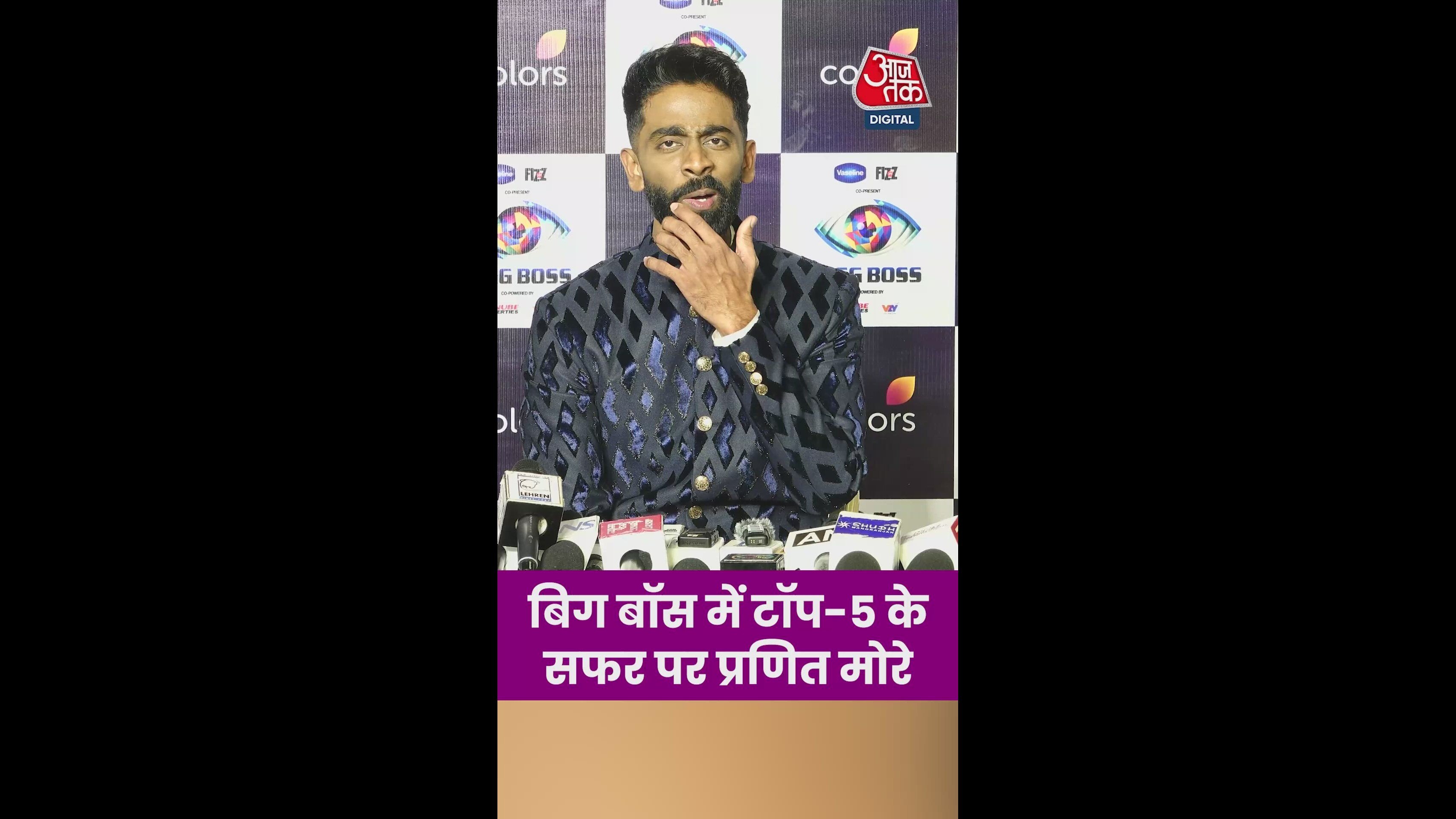 Proud moments of reaching top five