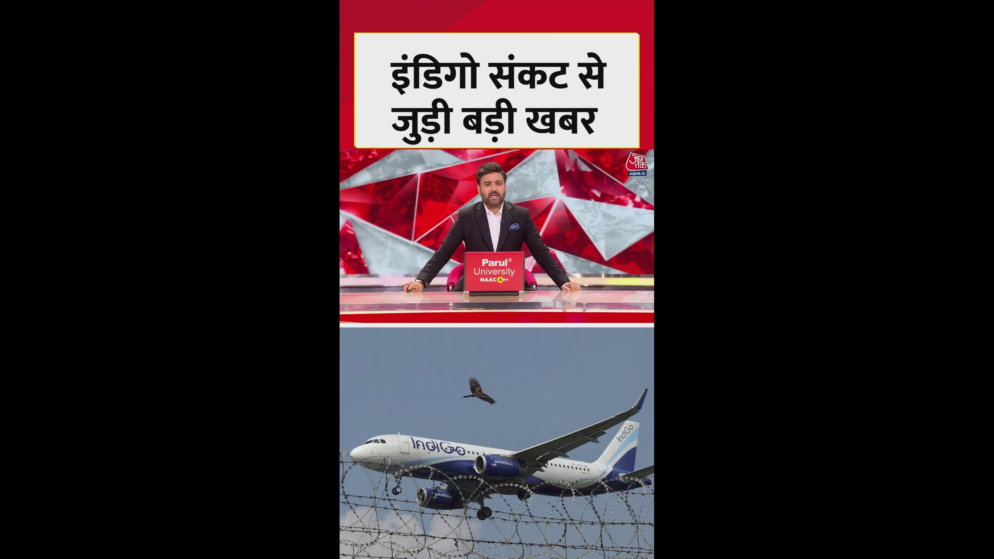 IndiGo CEO Peter Elbers appears at DGCA headquarters amid crisis