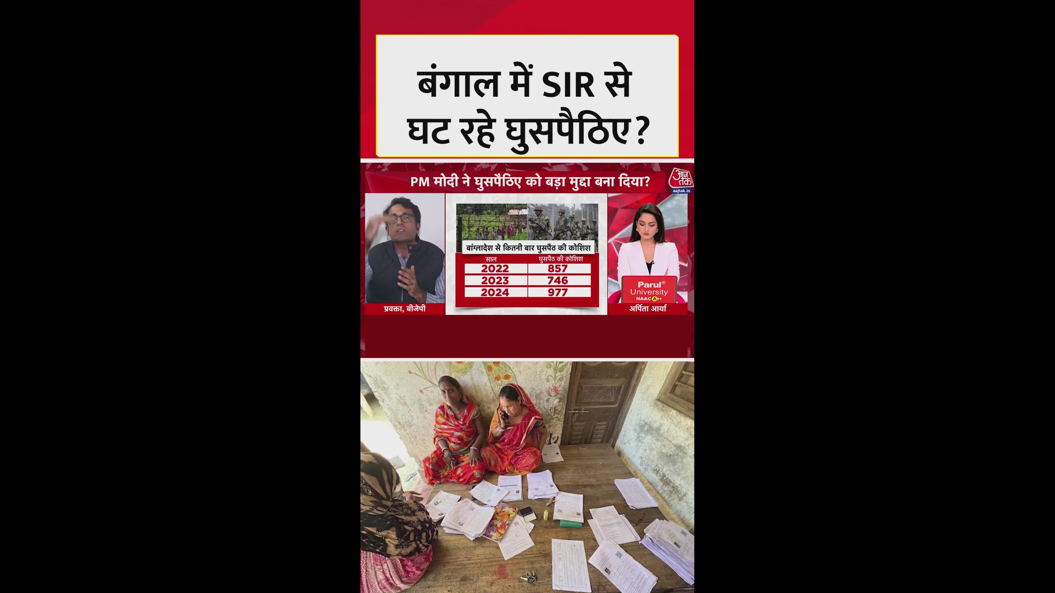 Voters have reduced in three ways explained