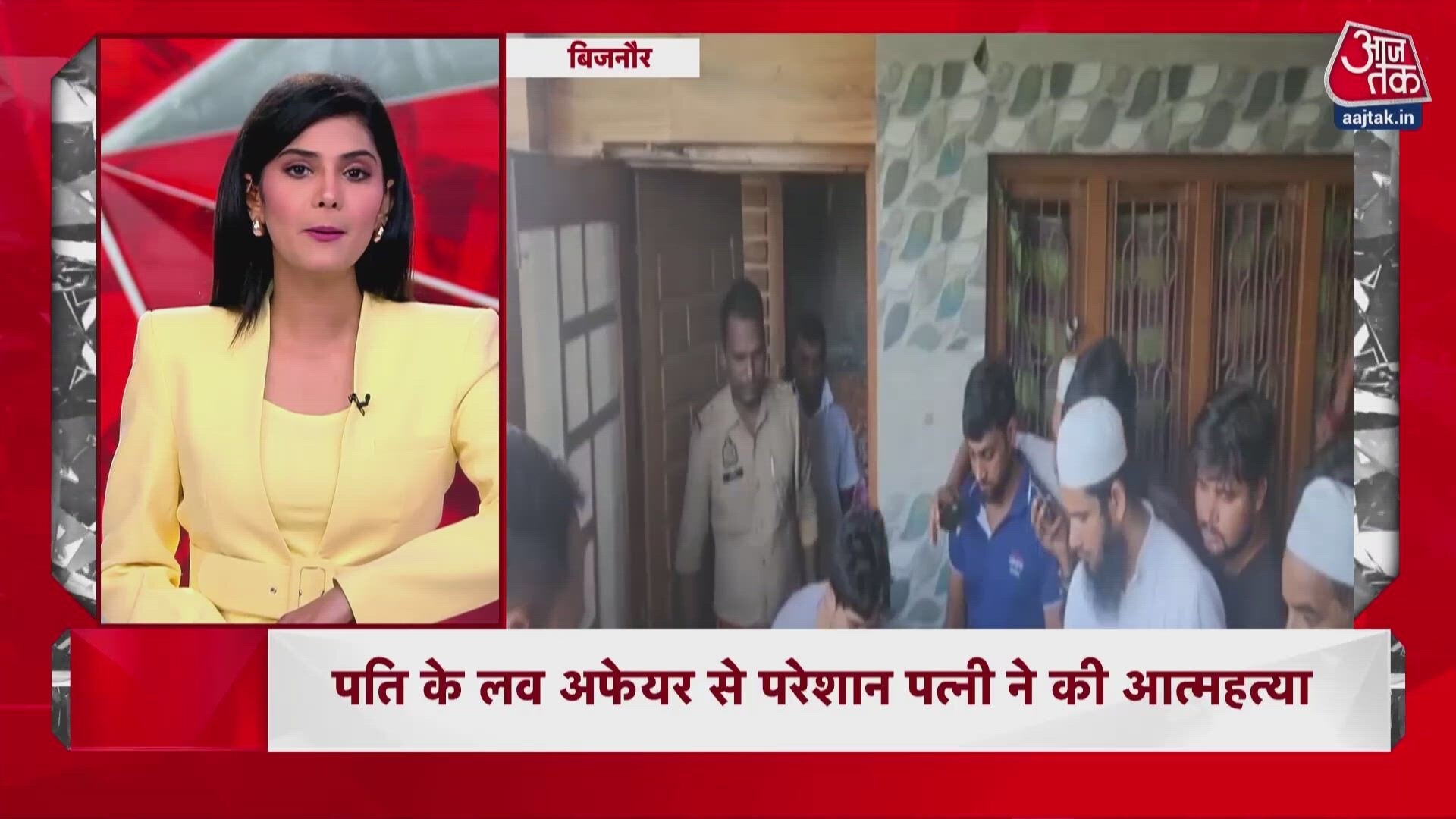 Heavy snowfall impacts traffic in Jammu and Kashmir