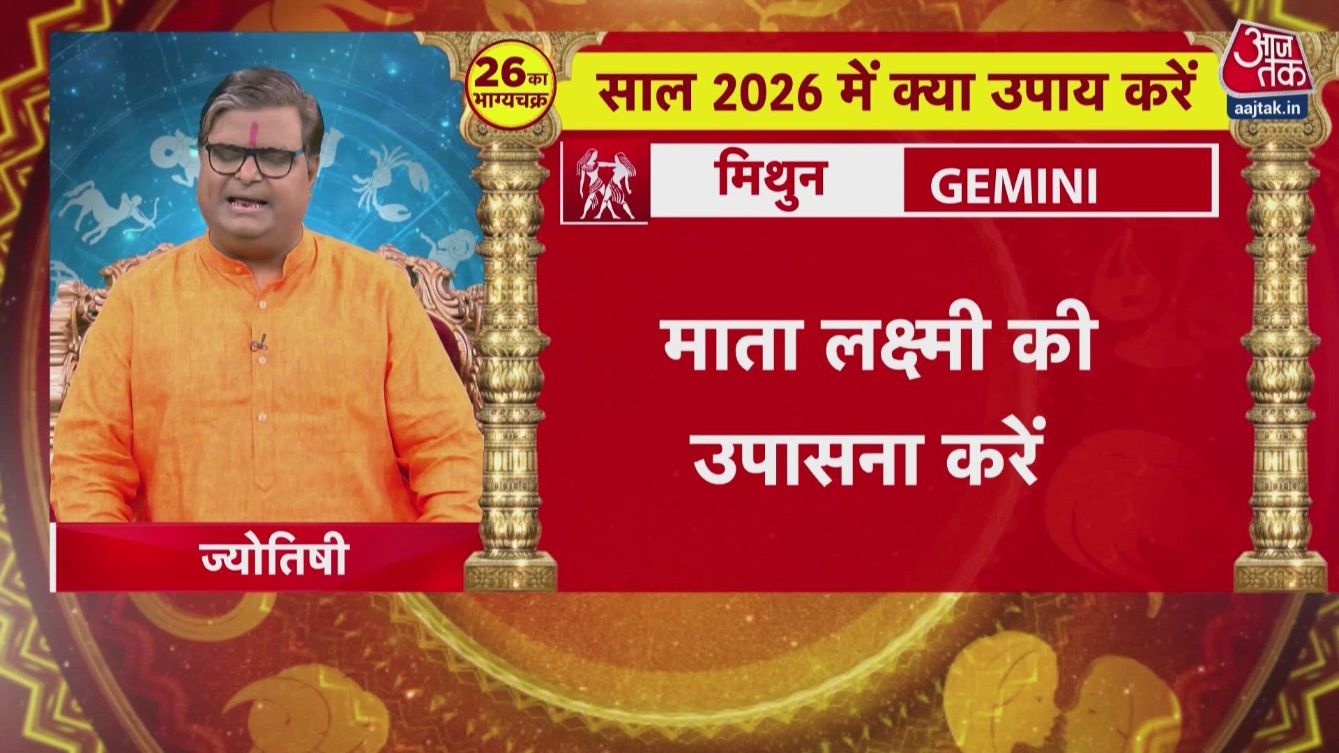 mithun rashi horoscope 2026 health wealth and career prediction