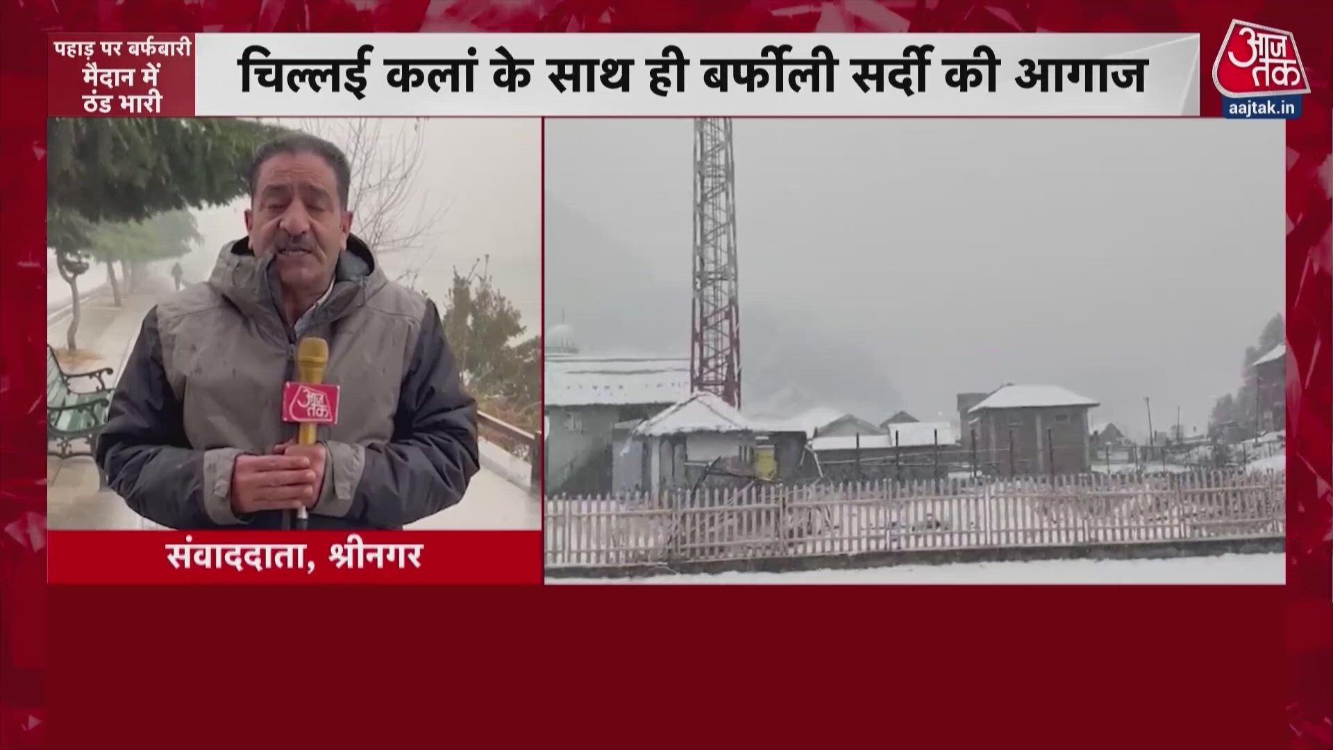 Fog, cold and pollution hit Delhi with severe air quality