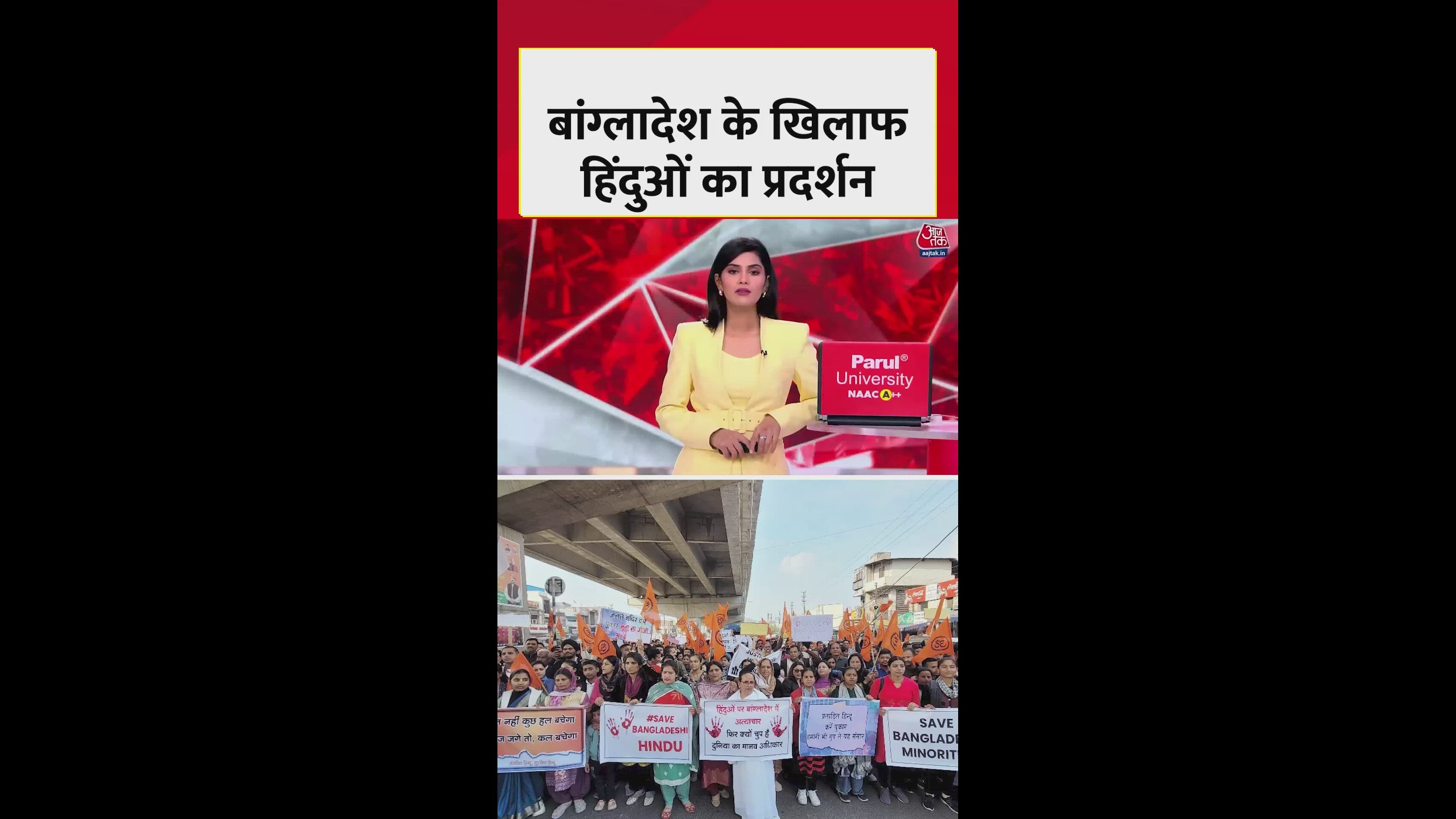 Tensions continue after violence against minorities in Bangladesh