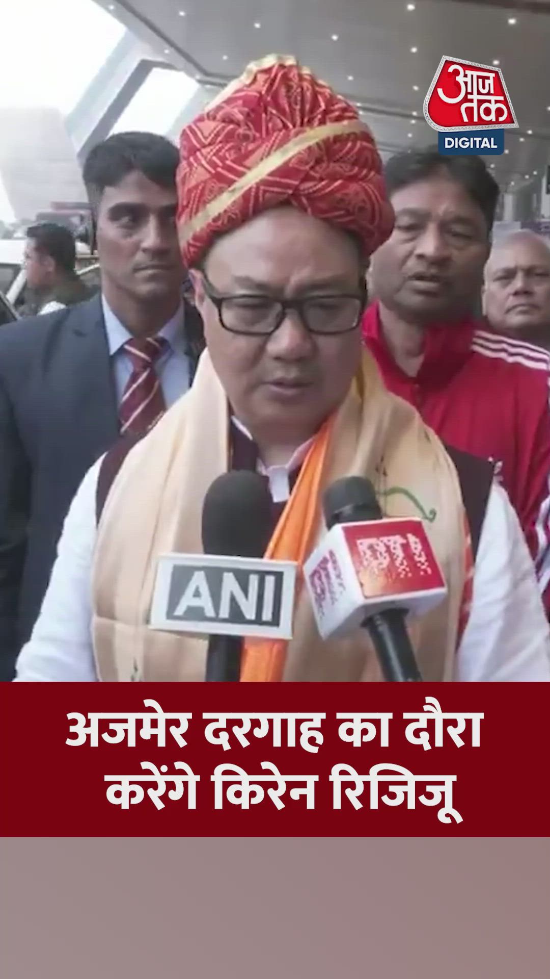 Visiting Ajmer Dargah during Urs every year