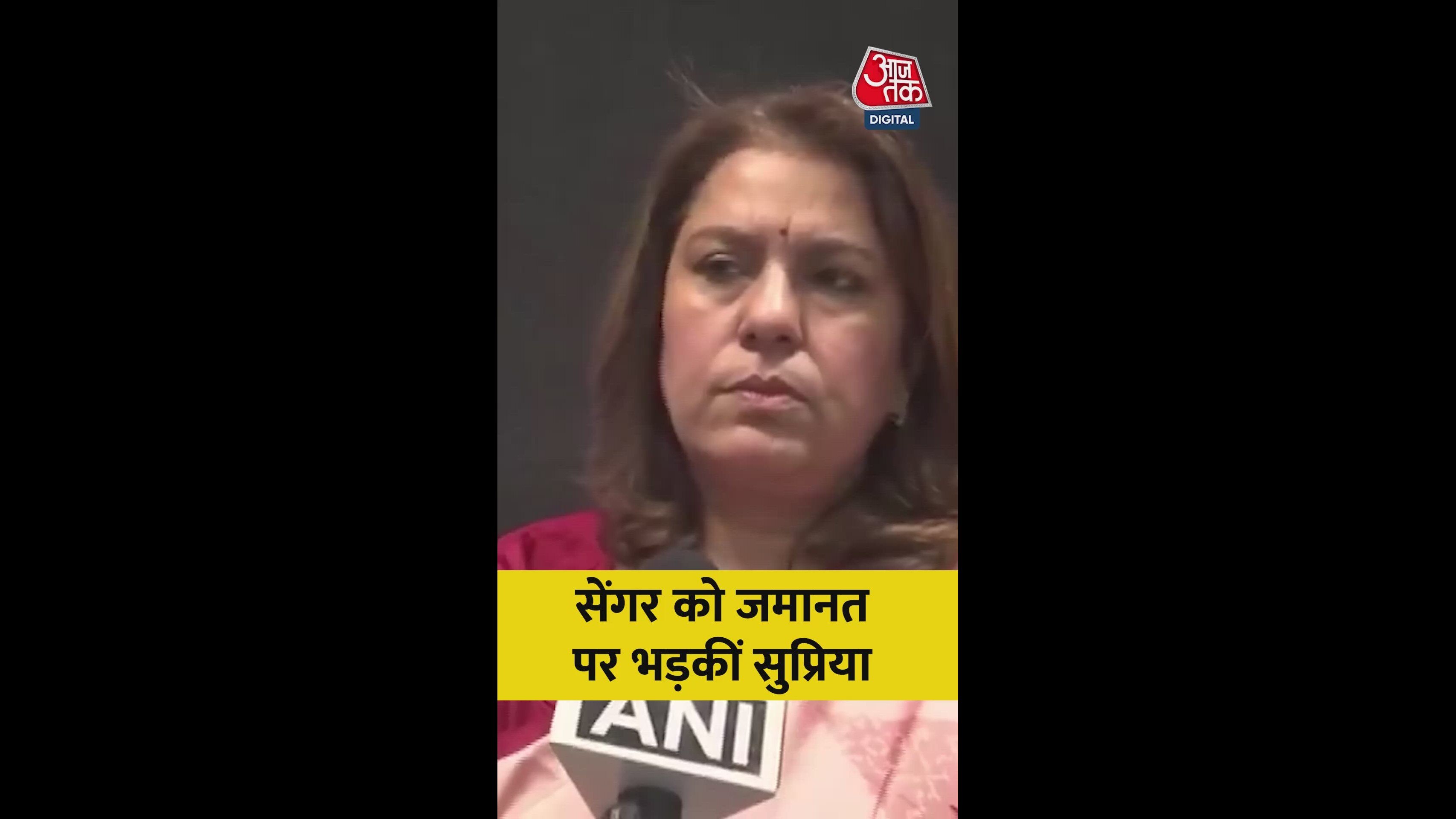 justice for daughters when a convict gets bail in six years