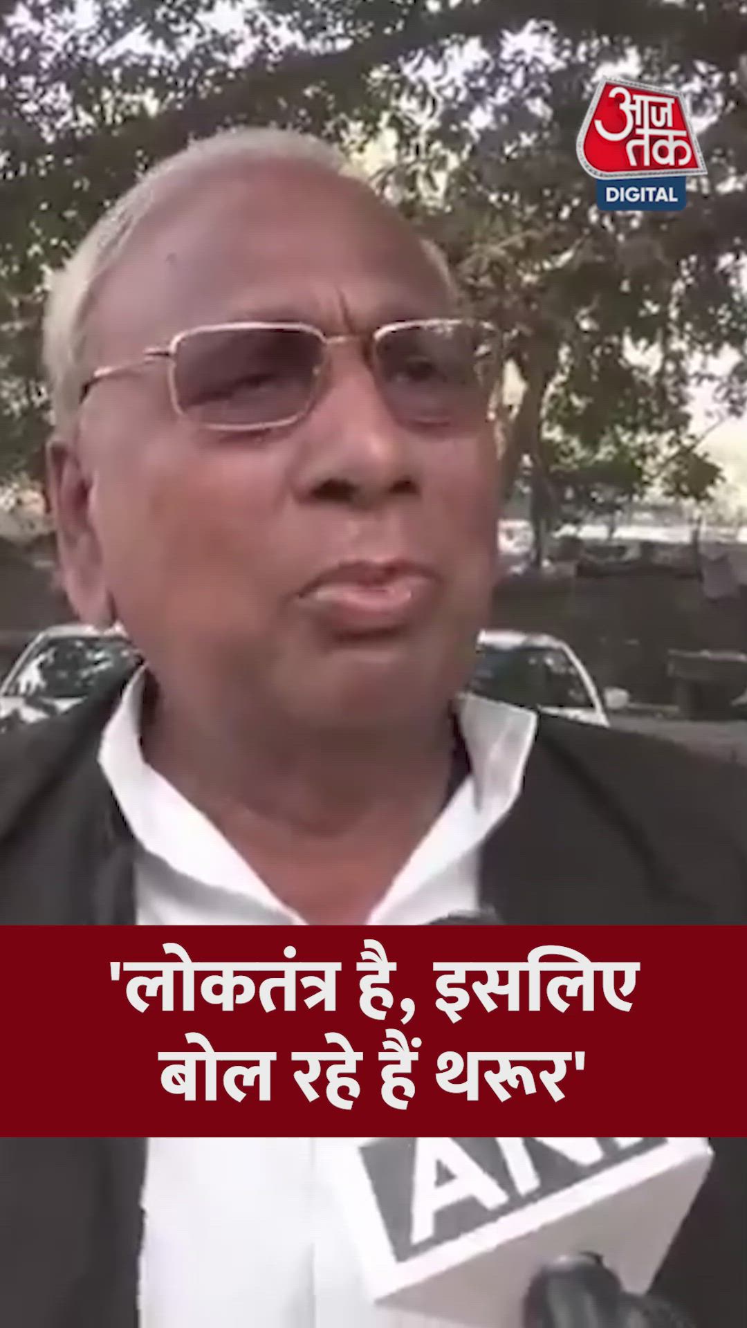 Understanding democracy and respect for leaders