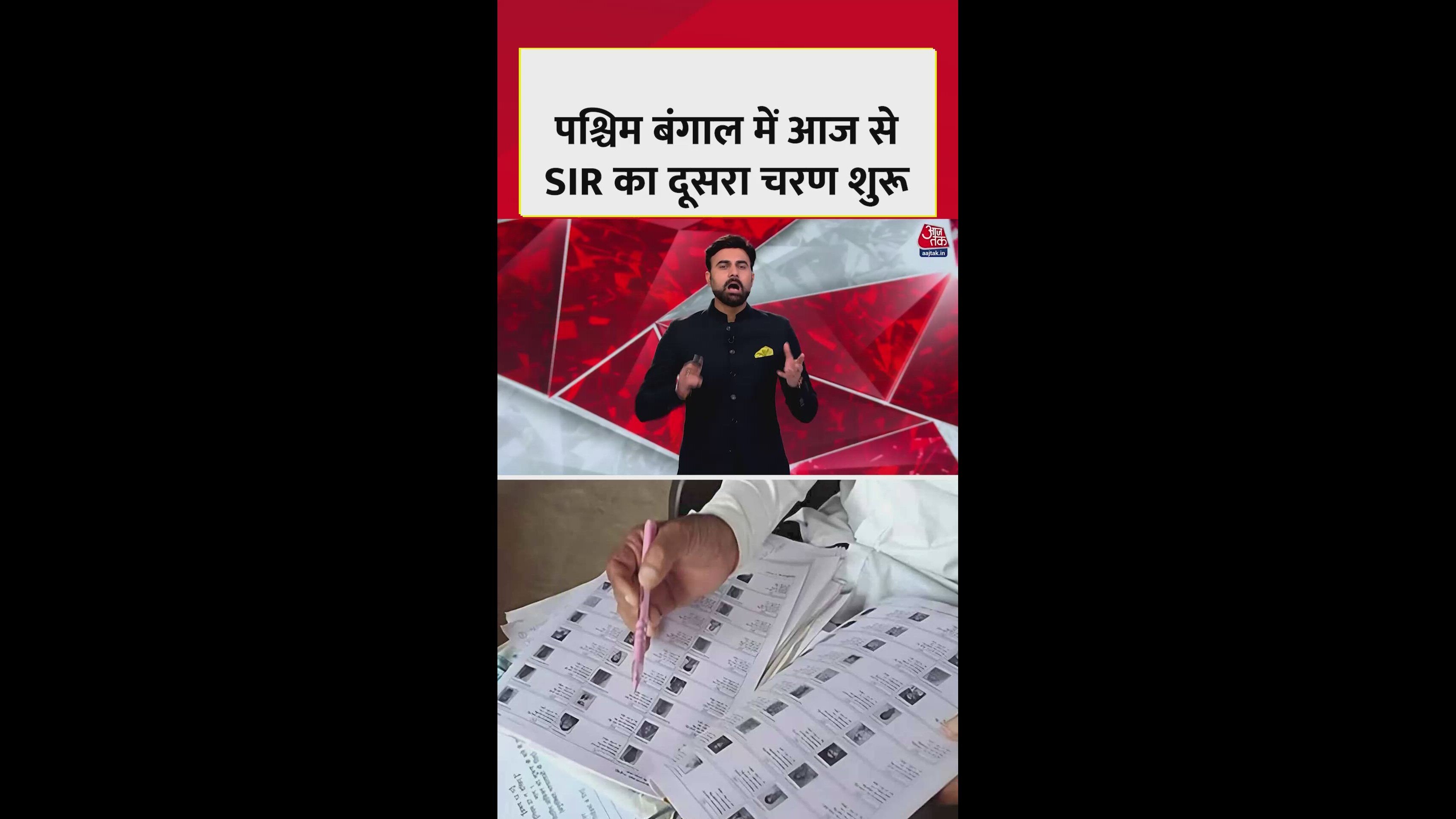 Second phase of door to door survey begins in West Bengal