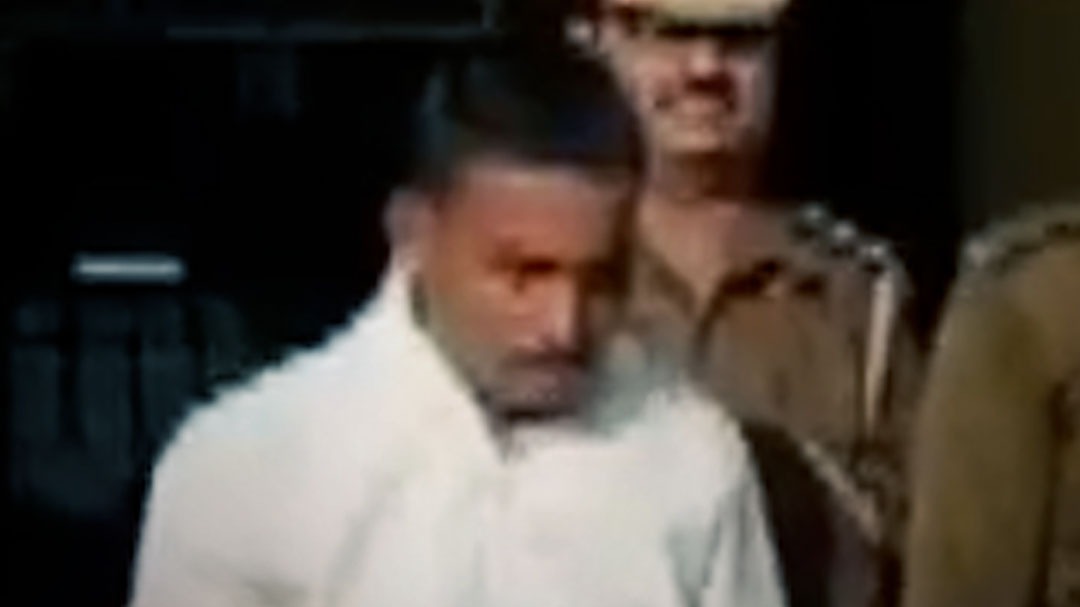 Gonda brother crushed sister