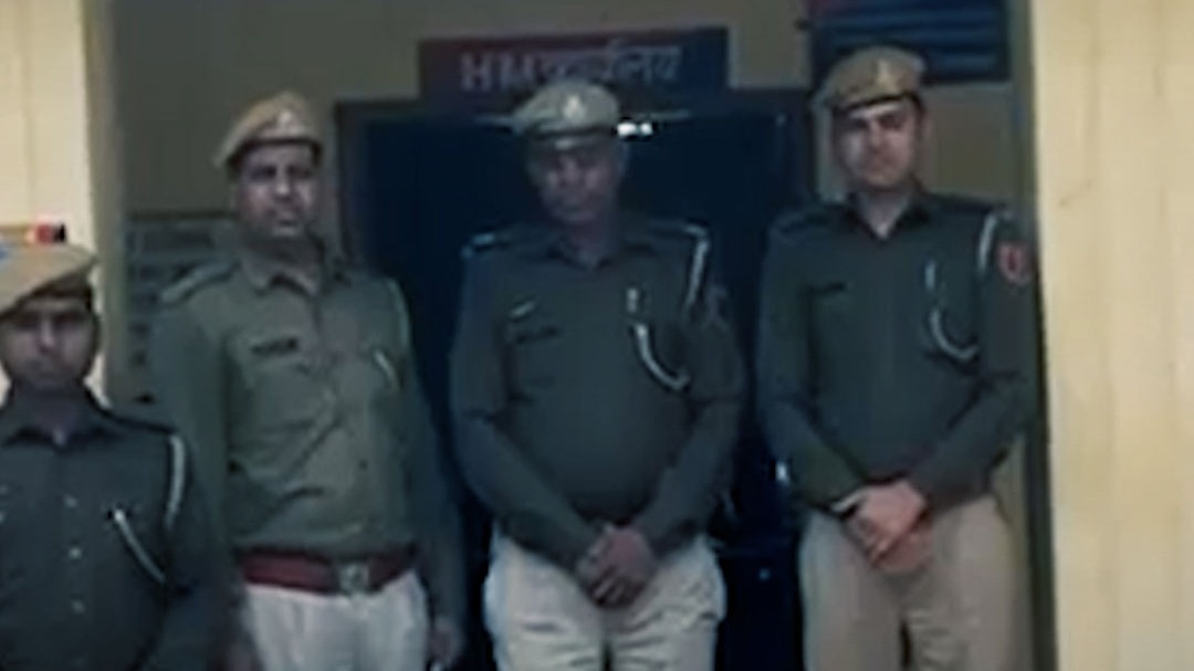 Jaipur widow daughter in law