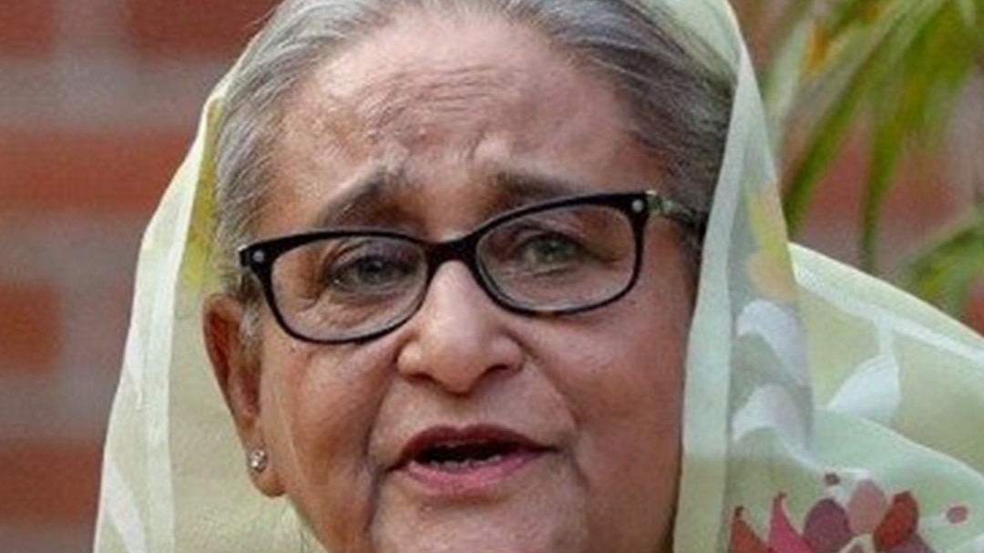 Sheikh Hasina