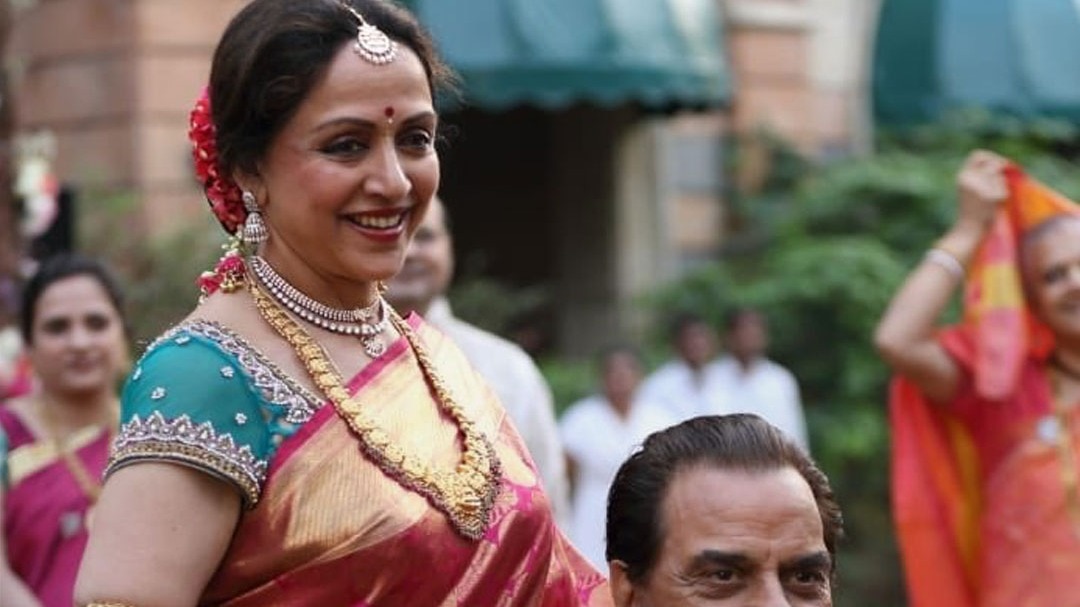 hema malini dharmendra
