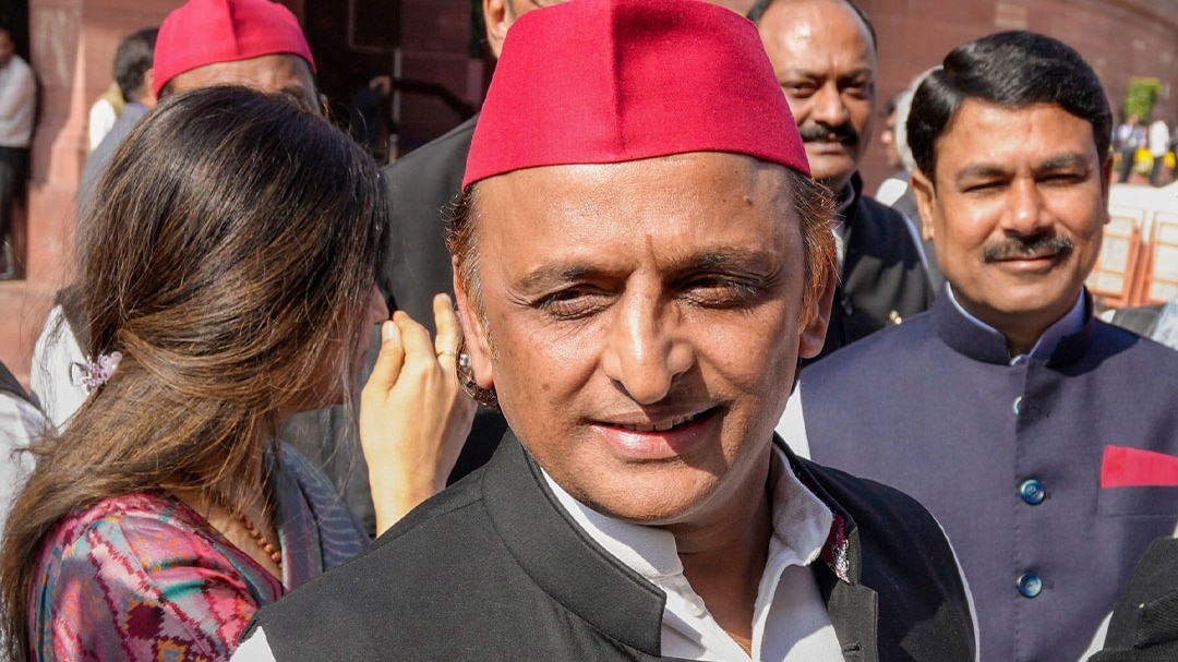 Akhilesh Yadav