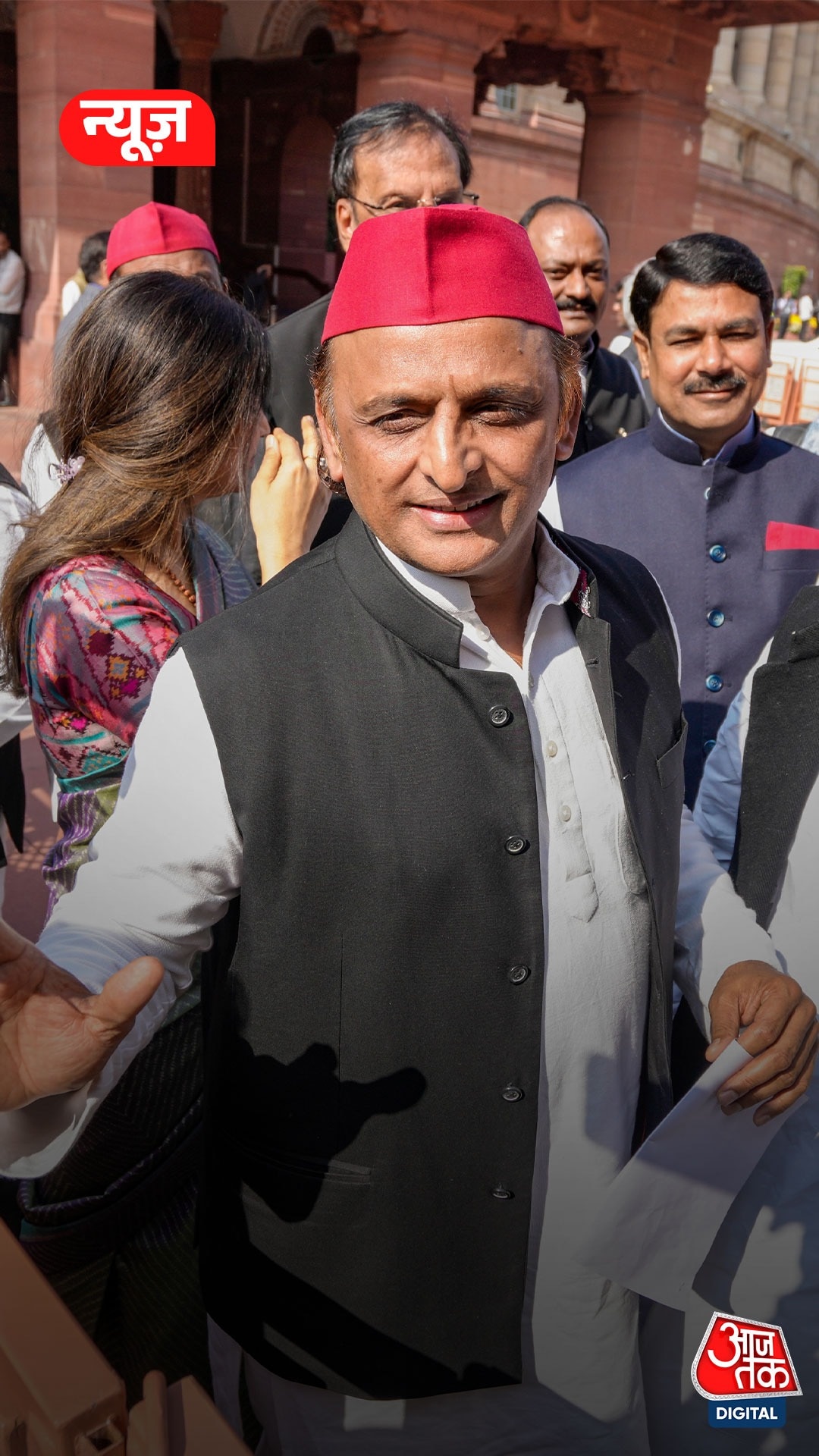 Akhilesh Yadav