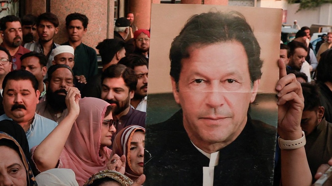 Imran Khan