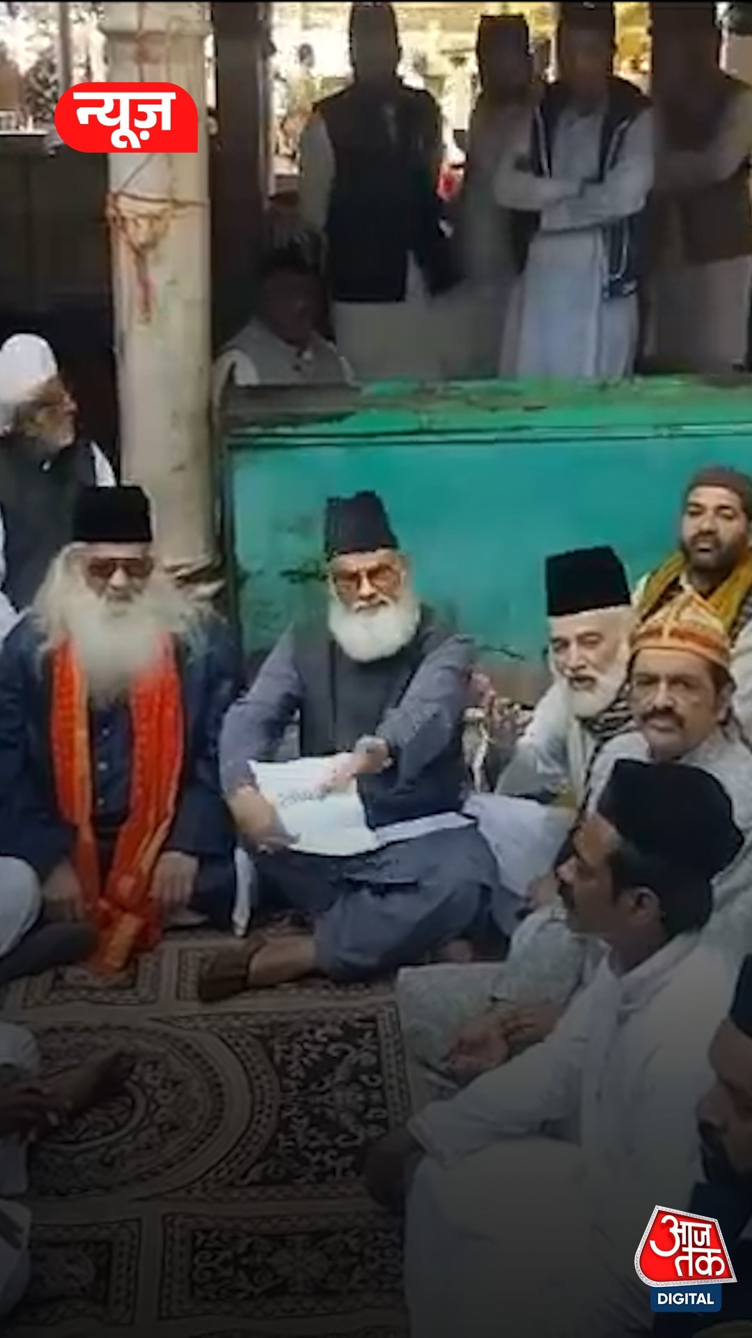 अजमेर दरगाह में लाइसेंस विवाद पर भड़के सरवर चिश्ती