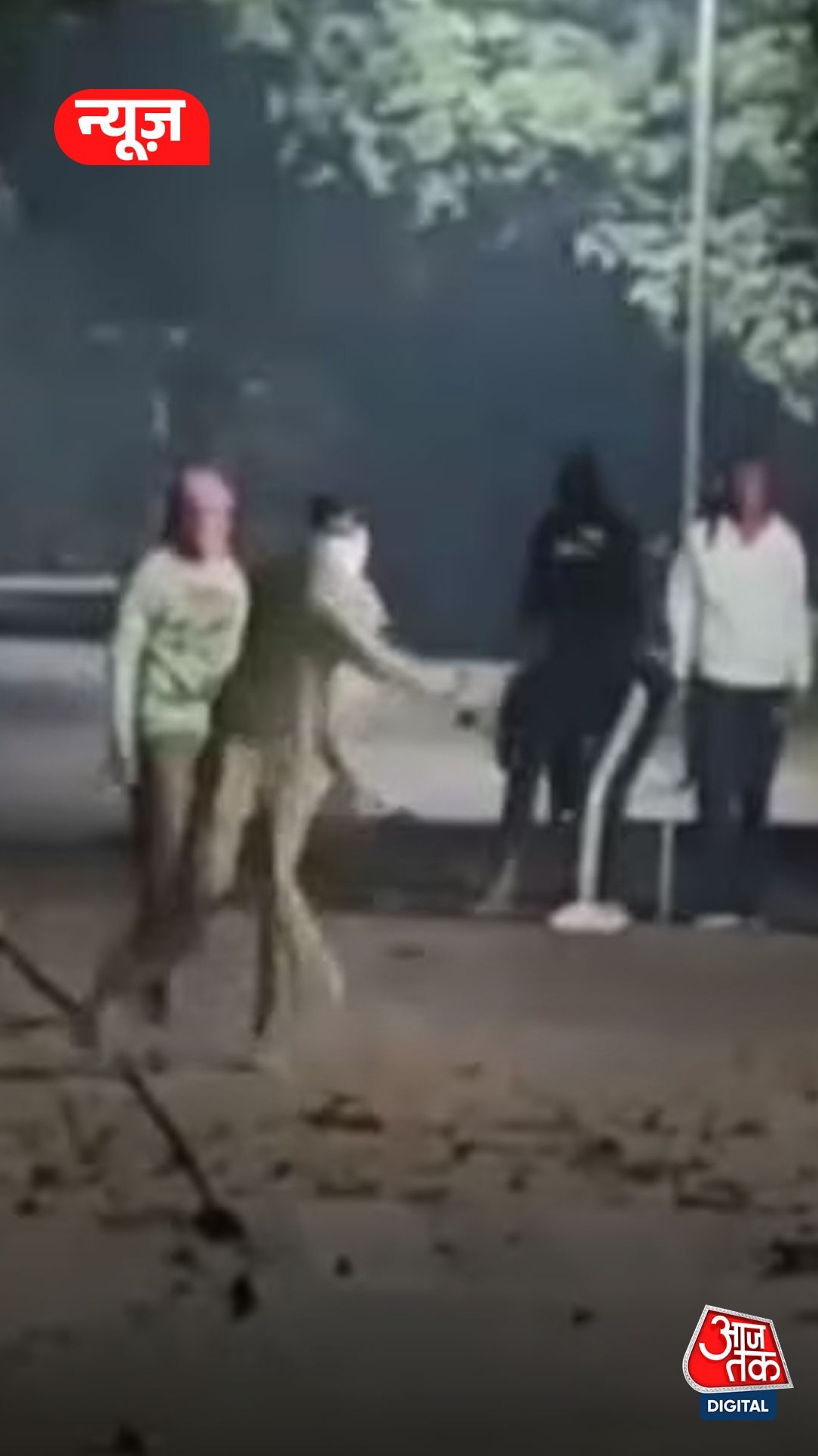 बीएचयू में देर रात बवाल, जानें पूरा मामला