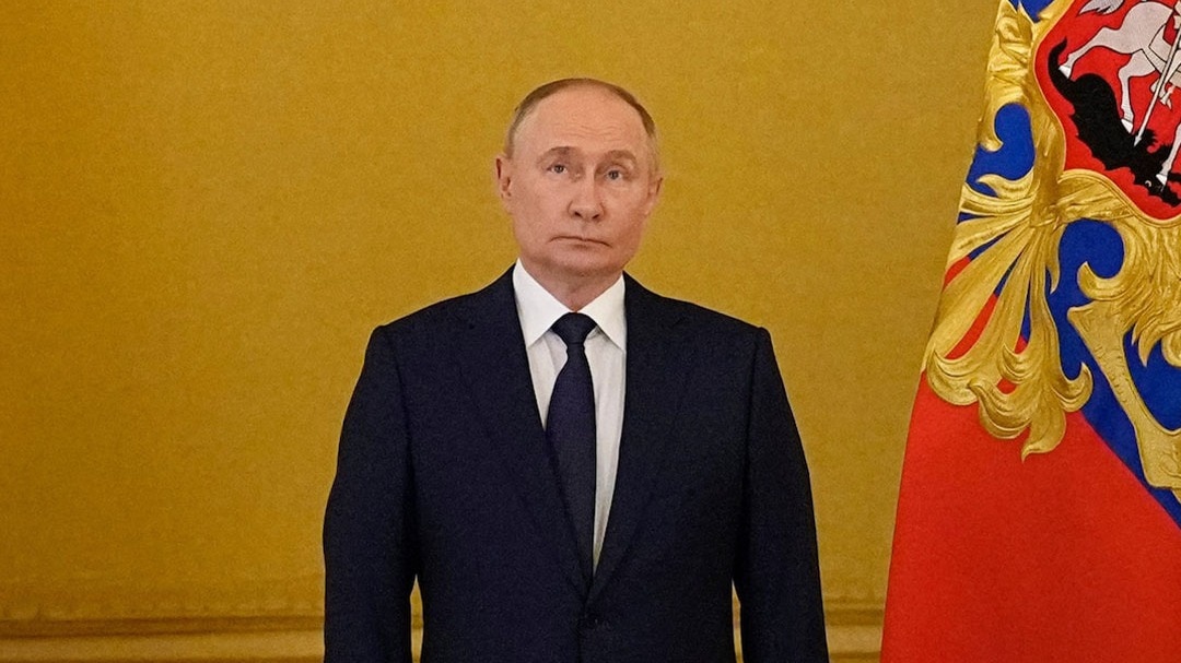 Vladimir Putin