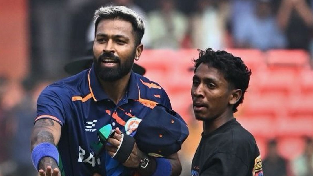 Hardik Pandya 