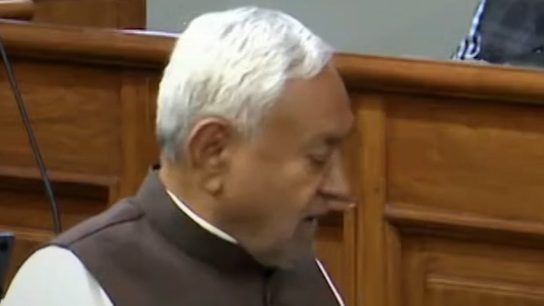 Nitish Kumar