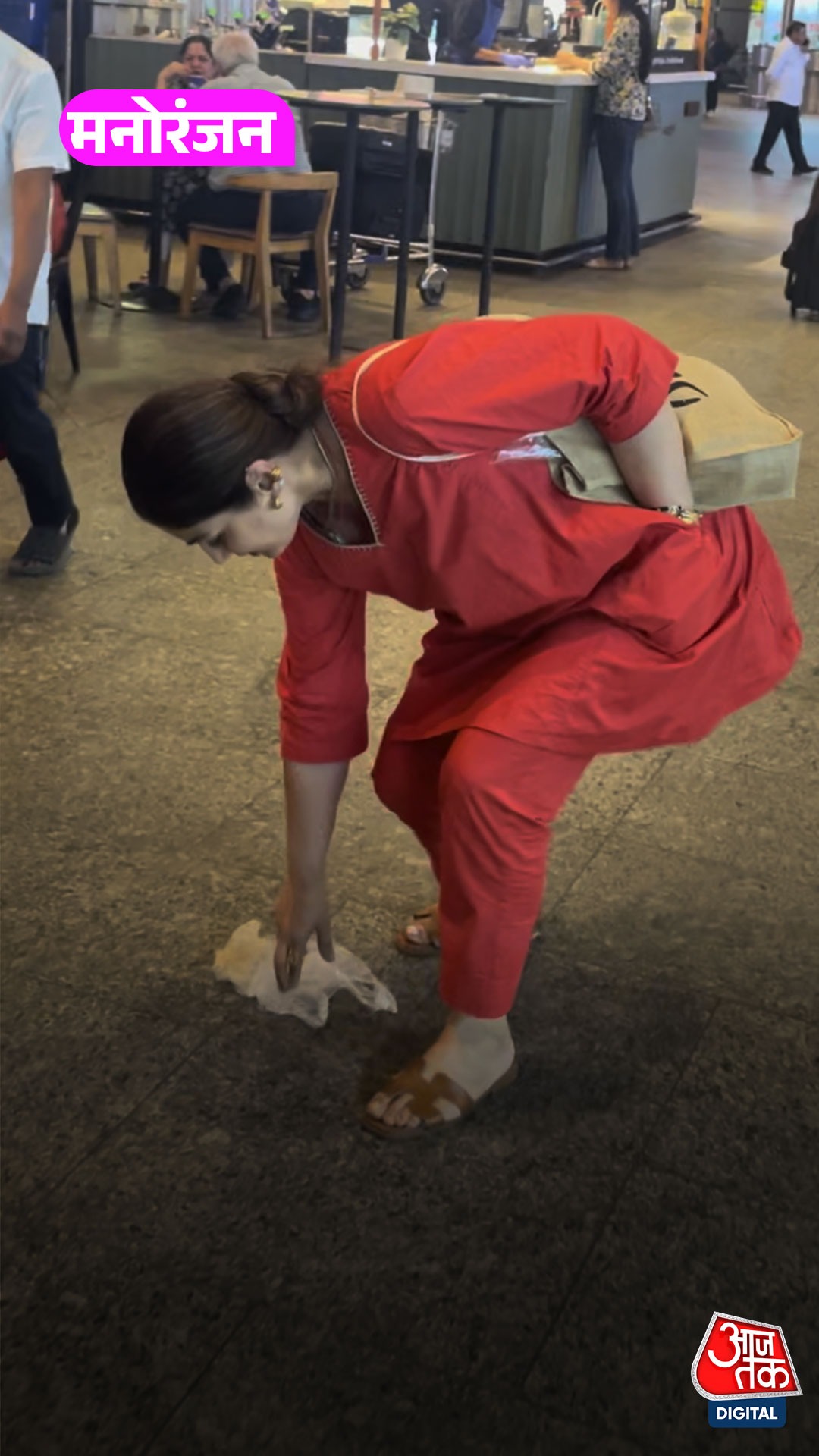 Raveena Tandon की सादगी पर फिदा हुए फैंस!