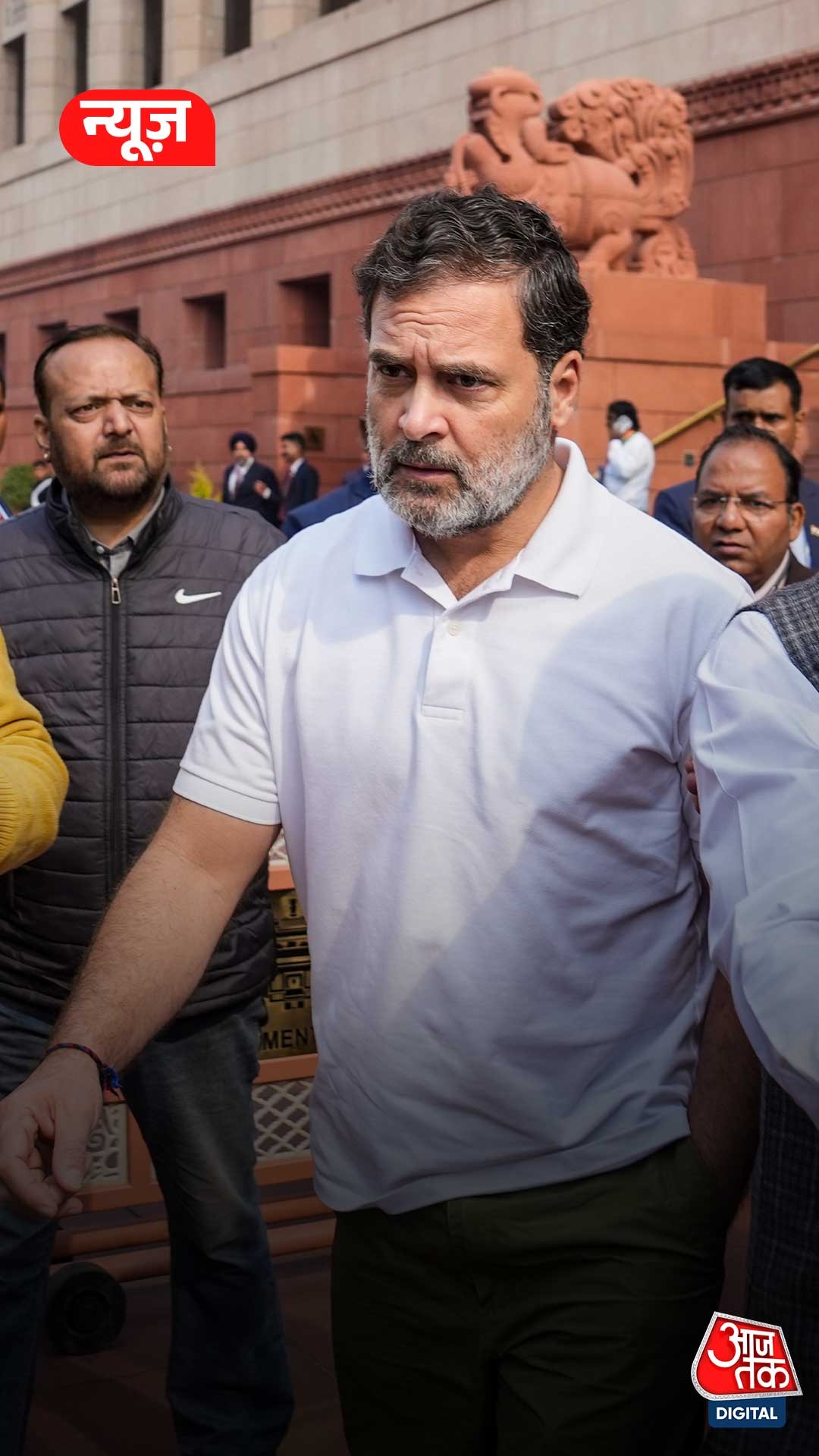 Foreign Delegations से मिलने को लेकर बोले राहुल गांधी