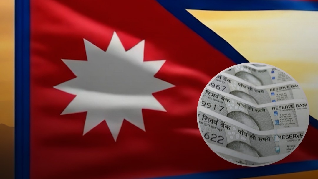 India Nepal Currency