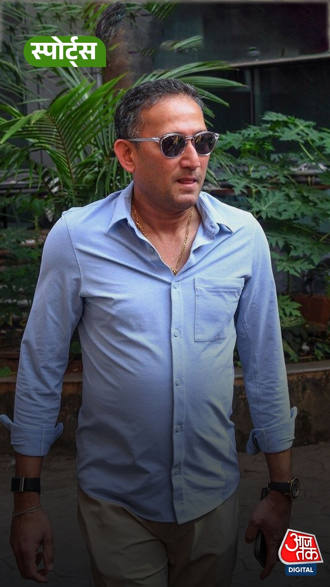 Ajit Agarkar का ये रिकॉर्ड कोई नहीं तोड़ पाया है!