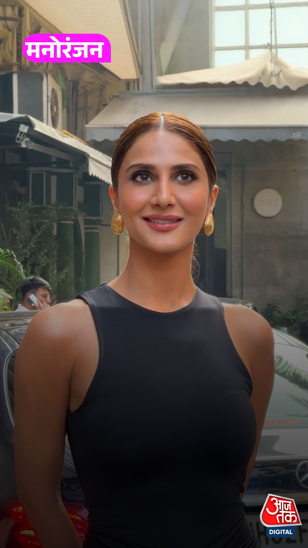 Vaani Kapoor