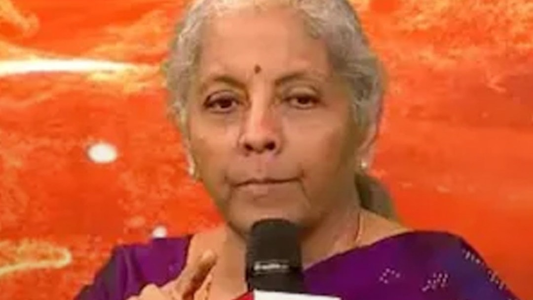 Nirmala Sitharaman