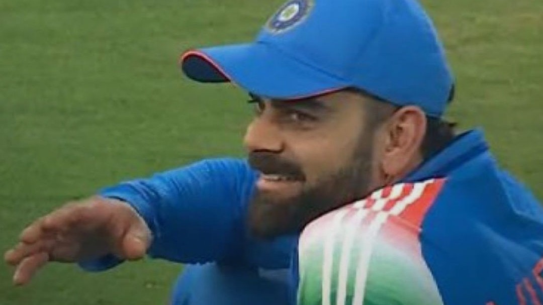 Virat Kohli 