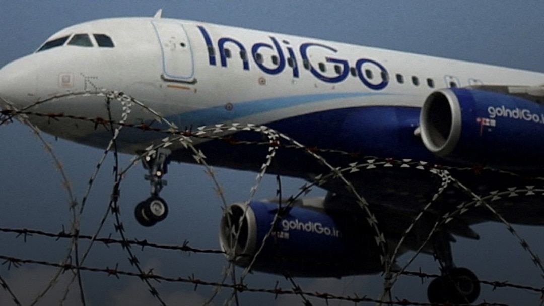 Indigo Flight