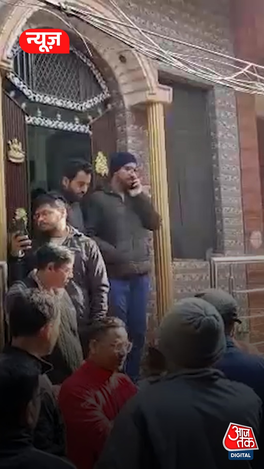 गोवा अग्निकांड में दिल्ली के एक ही परिवार के 4 लोगों की मौत 