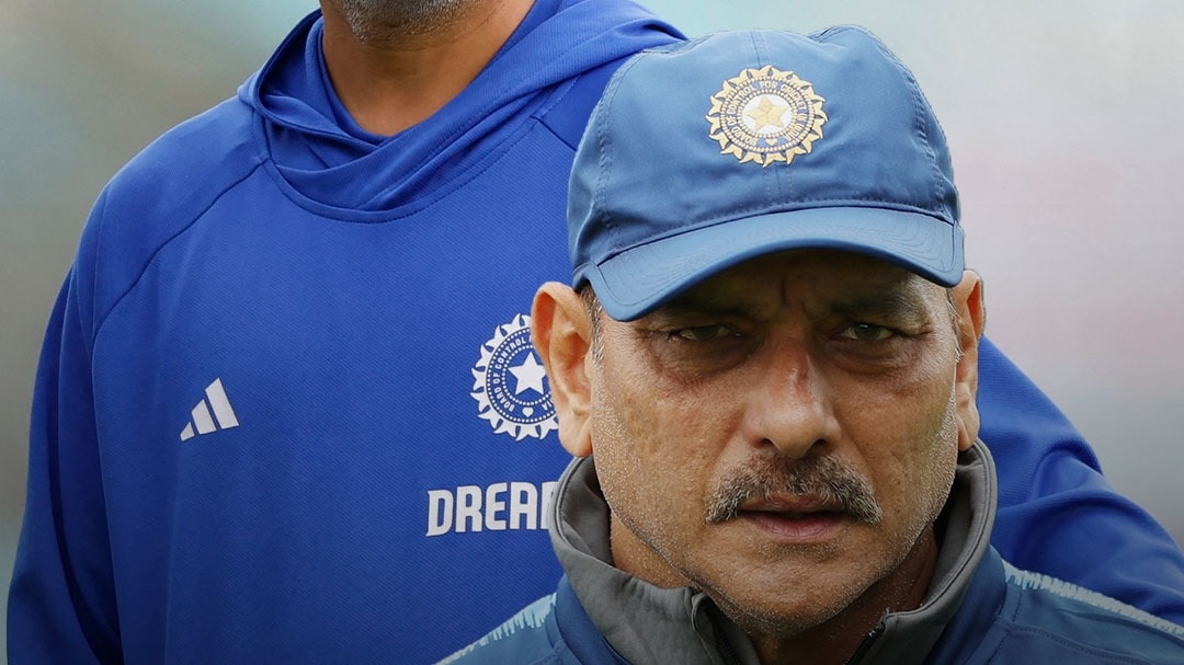 Ravi Shastri