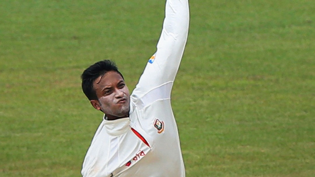 Shakib Al Hasan